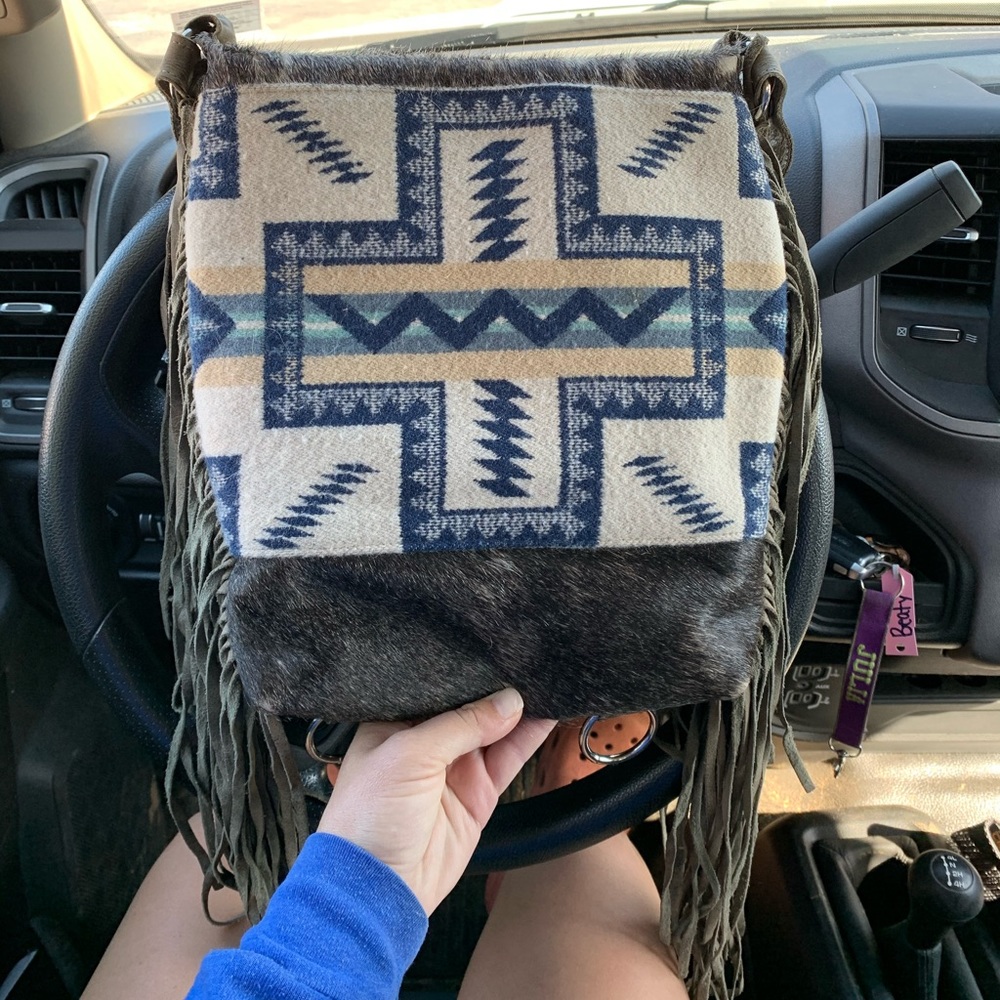 Holy Cow Couture Bag
